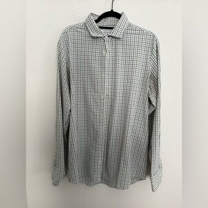 Mizzen + Main- Button Up Shirt